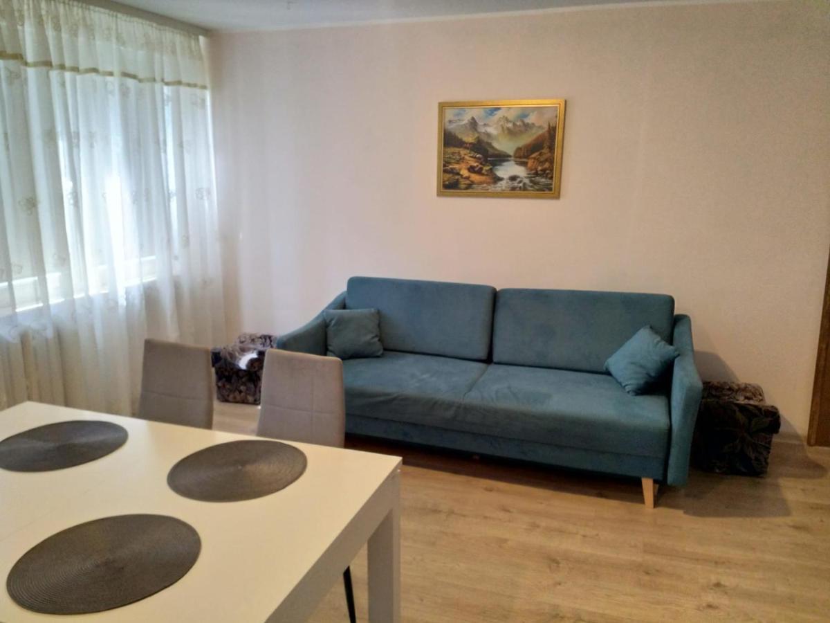 Apartament Blisko Plazy 格但斯克 外观 照片