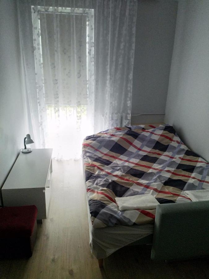Apartament Blisko Plazy 格但斯克 外观 照片