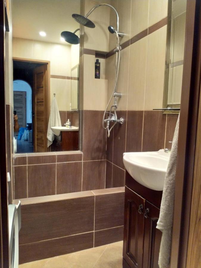 Apartament Blisko Plazy 格但斯克 外观 照片