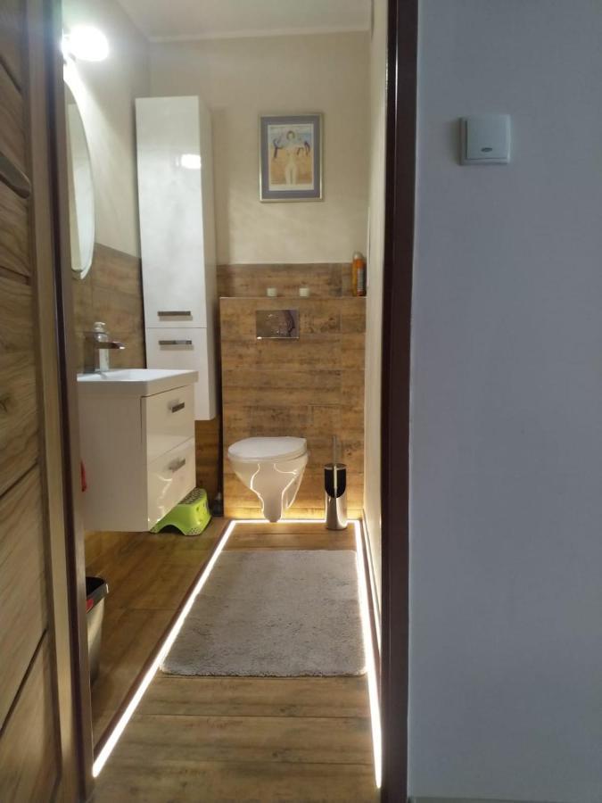 Apartament Blisko Plazy 格但斯克 外观 照片